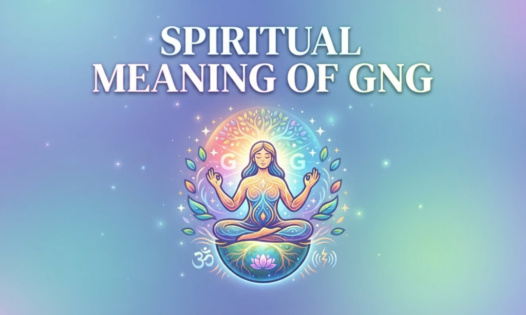 Spiritual Meaning of “gng”