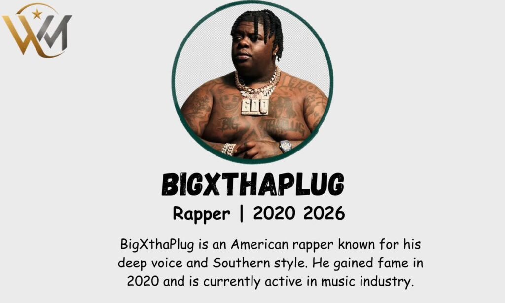 BigXthaPlug Age, Biography, Height, Net Worth & Real Name (2026 Update)
