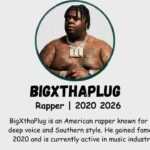 BigXthaPlug Age, Biography, Height, Net Worth & Real Name (2026 Update)