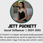 Jett Puckett Net Worth