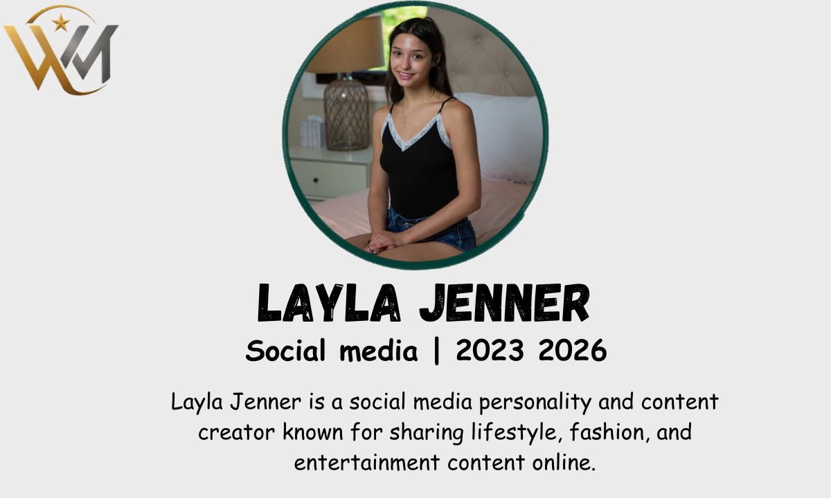 Layla Jenner