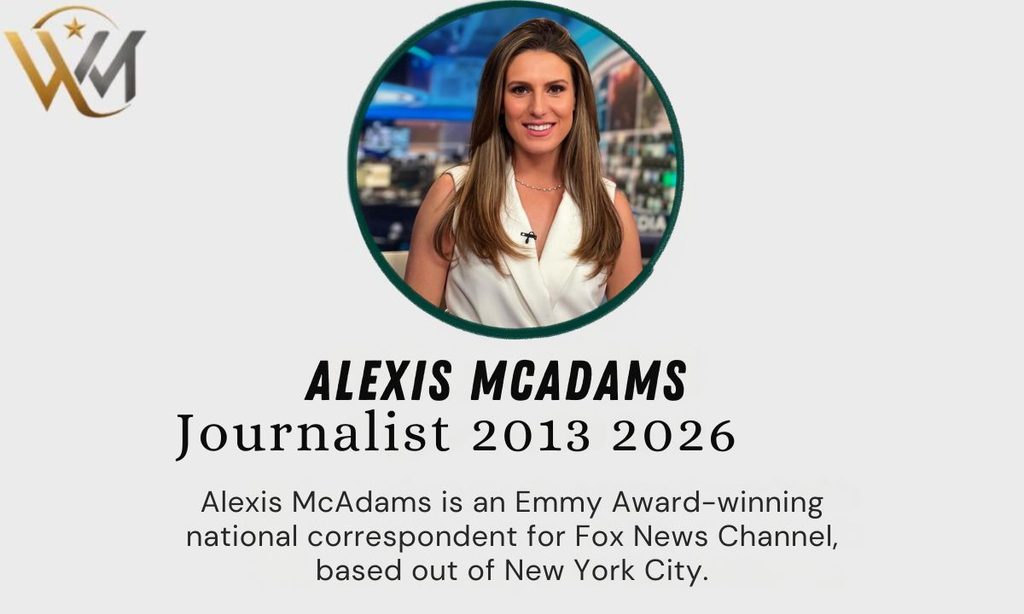 Alexis McAdams