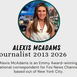 Alexis McAdams