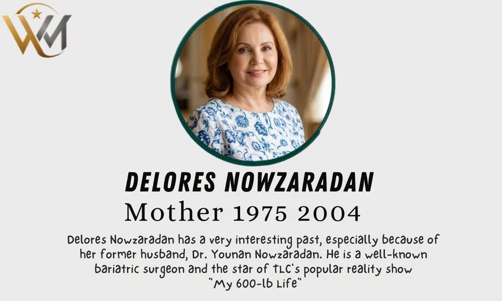 Delores Nowzaradan