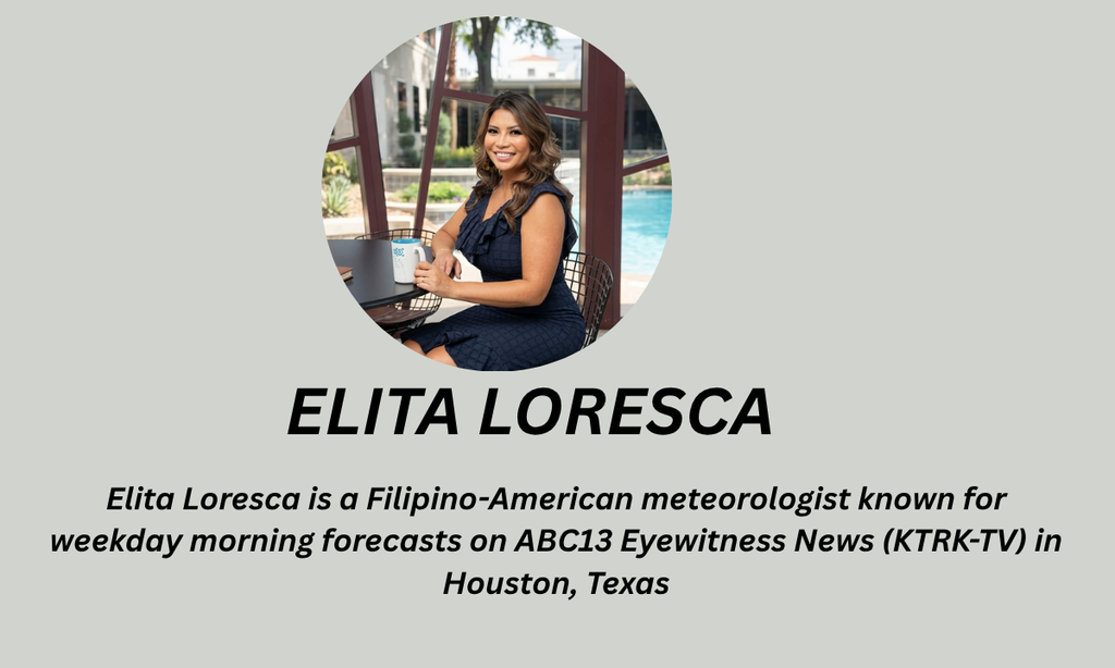 Elita Loresca Age, Height, Weight, Husband, Net Worth, Salary & Career