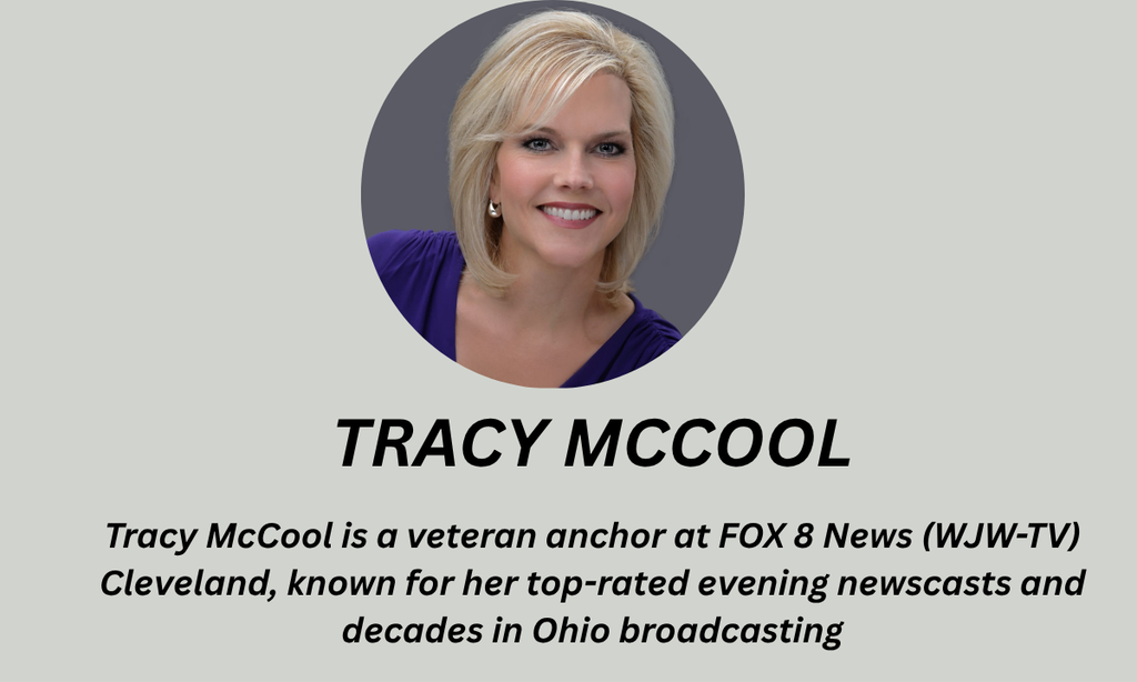 How Old Is Tracy McCool? Age, Net Worth, Salary, Husband & Career