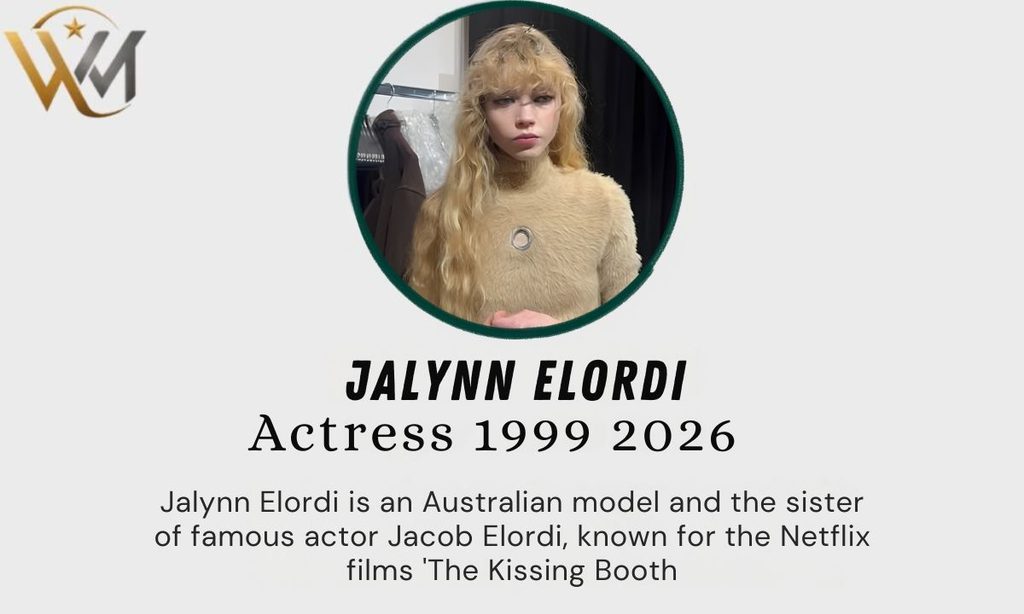 Jalynn Elordi