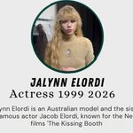 Jalynn Elordi