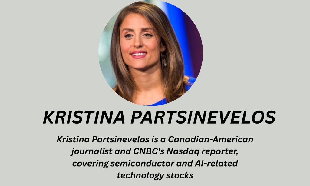 Kristina Partsinevelos Age, Height, Husband, Net Worth & Career