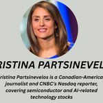 Kristina Partsinevelos Age, Height, Husband, Net Worth & Career