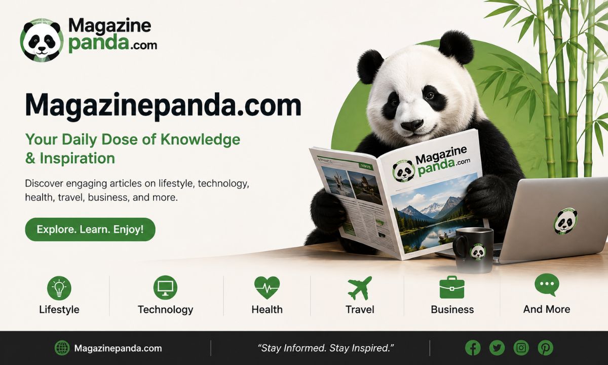 Magazinepanda com