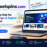 Pixelspinx com