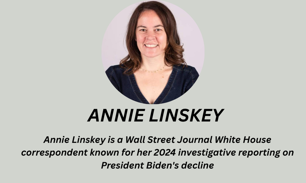 Annie Linskey Age, Husband, Net Worth, Bio & Career 2026