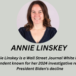 Annie Linskey Age, Husband, Net Worth, Bio & Career 2026