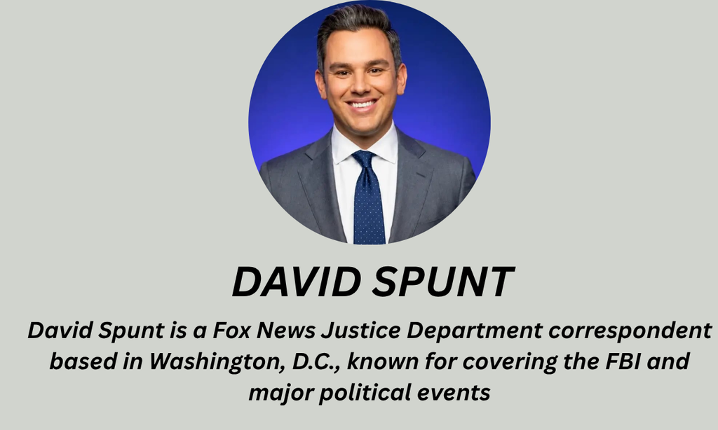 David Spunt Salary, Wife, Age, Career & Biography 2026