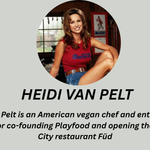 Heidi Van Pelt Biography: Age, Career, Marriage & Life Today 2026