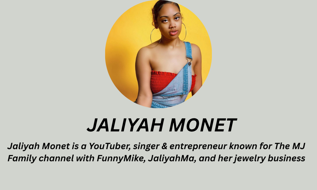 Jaliyah Monet Age, Height, Boyfriend, Children, Net Worth & Career 2026
