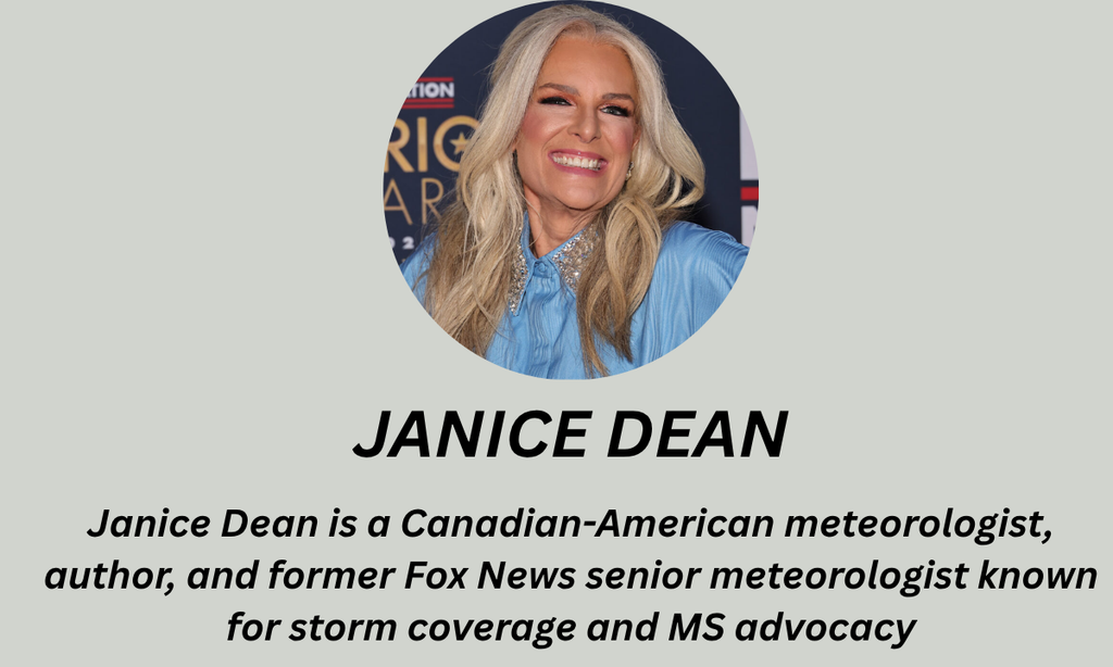Janice Dean Annual Salary, Age, Career & Fox News Biography 2026