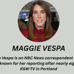 Maggie Vespa Husband, Career, Age, Salary & NBC News Bio 2026