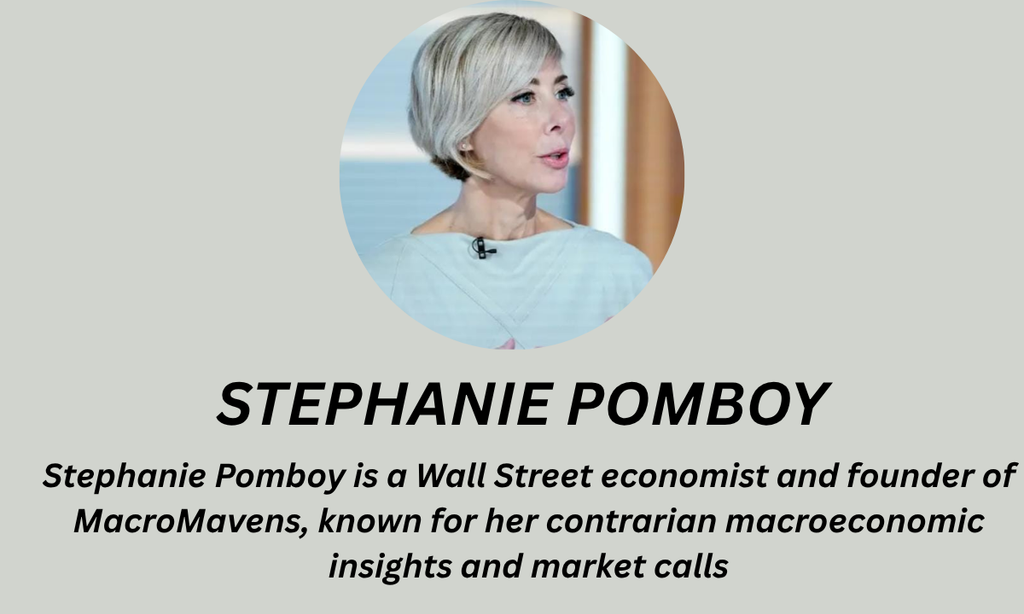Stephanie Pomboy Age, Height, Husband, Family, Net Worth & Career 2026