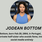 Jodean Bottom Biography: Joaquin Phoenix's Half-Sister, Family & Life Today 2026