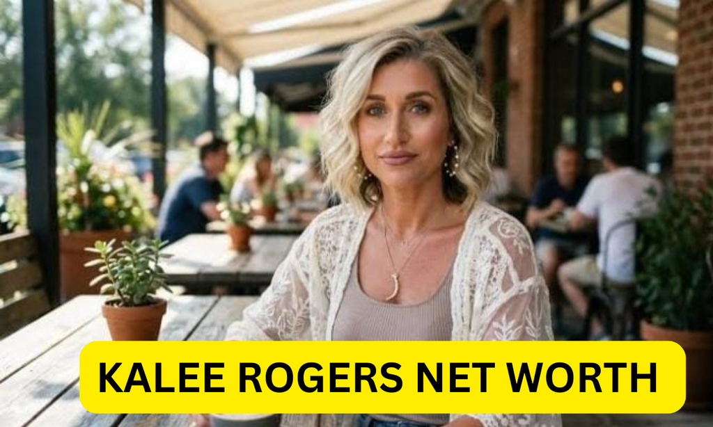 Kalee Rogers Net Worth 2026: Career, Income & Wealth Explained