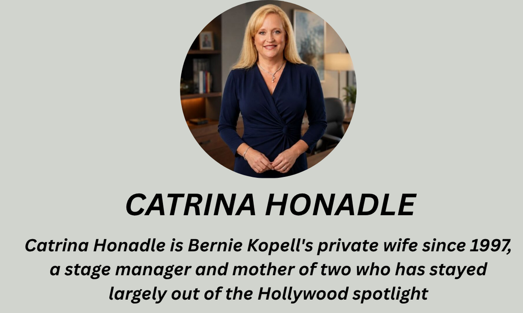 Catrina Honadle Age, Husband, Family & Life Facts 2026
