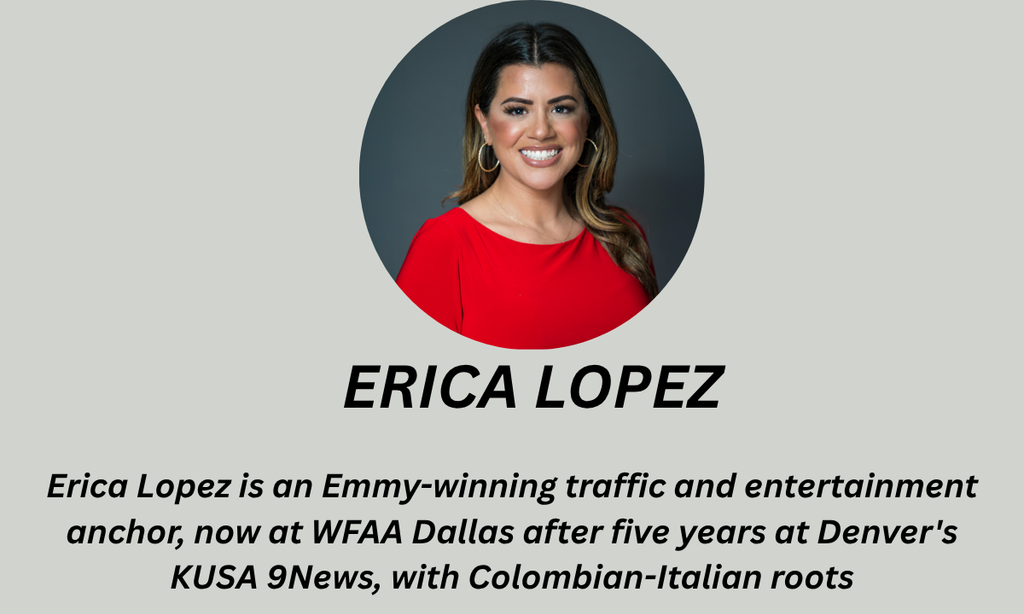 Is Erica Lopez Married? WFAA Anchor's Husband, Personal Life & Career 2026