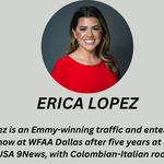 Is Erica Lopez Married? WFAA Anchor's Husband, Personal Life & Career 2026