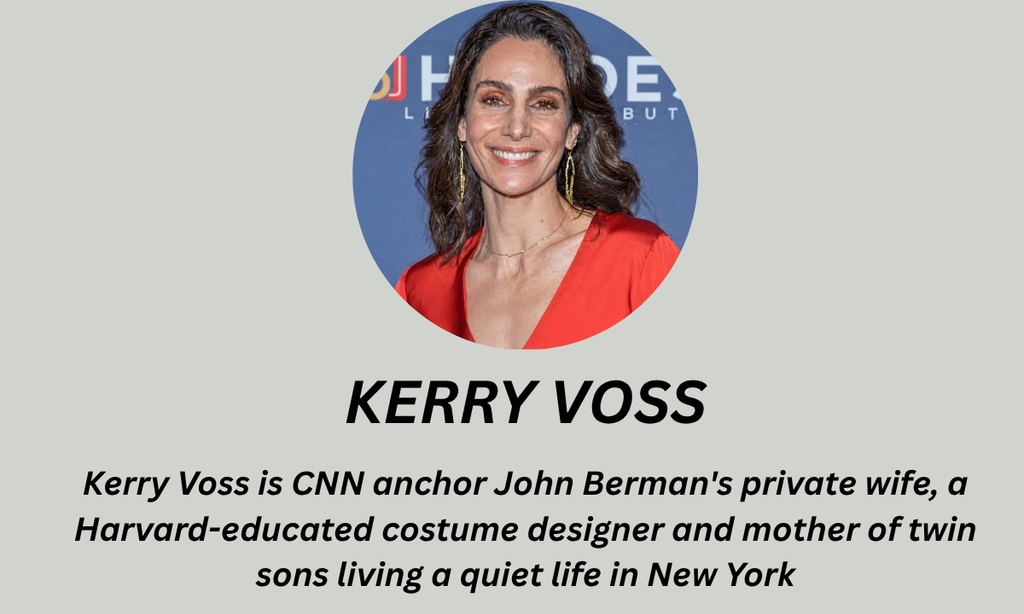 Kerry Voss Age, Husband, Family, Career & Life Facts 2026