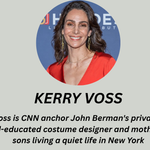 Kerry Voss Age, Husband, Family, Career & Life Facts 2026