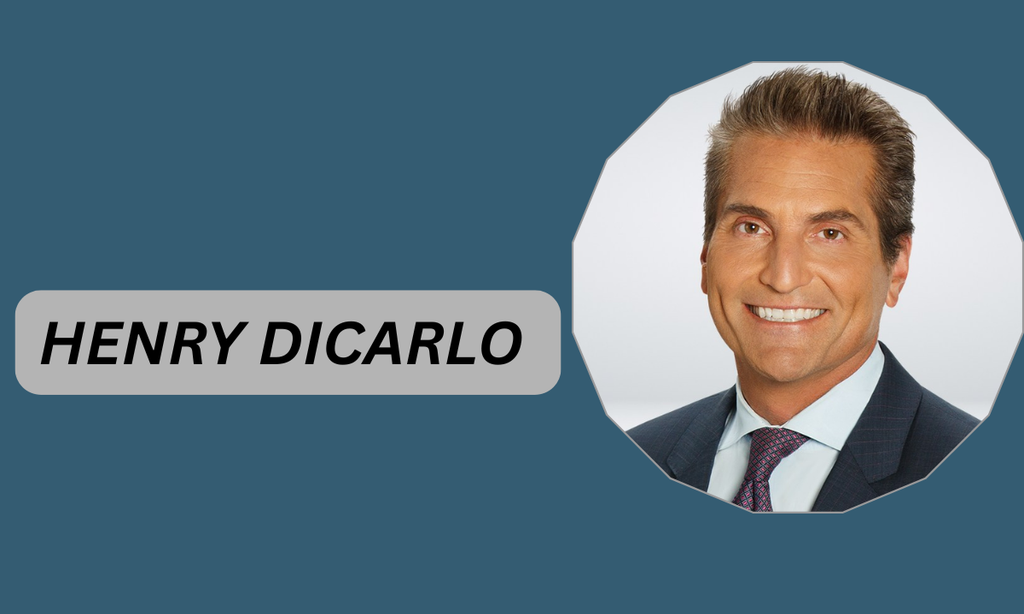 Henry DiCarlo Age, Net Worth, Wife & Biography 2026