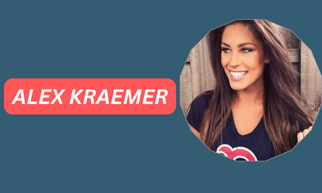 Alex Kraemer Age, Birthday, Husband, Height, Net Worth & Wikipedia