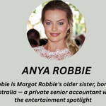 Anya Robbie: Margot Robbie's Sister, Career & Life 2026