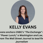 Kelly Evans CNBC Salary, Age, Husband, Net Worth & Career 2026