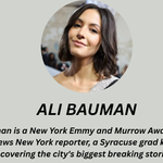 Ali Bauman Age, Husband, Ethnicity & CBS Career 2026