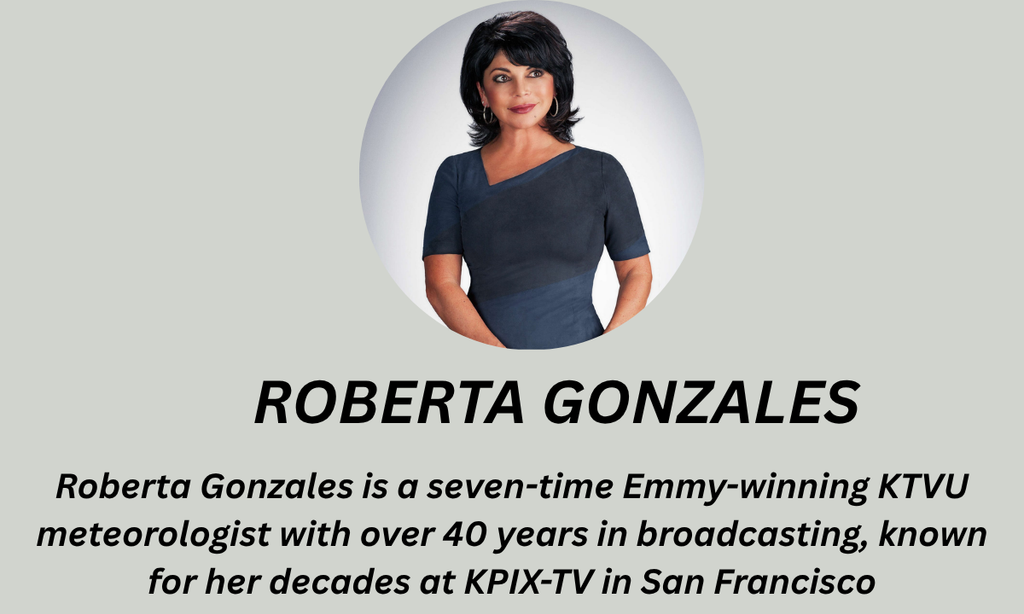 Roberta Gonzales Salary, Age, Net Worth & Career 2026
