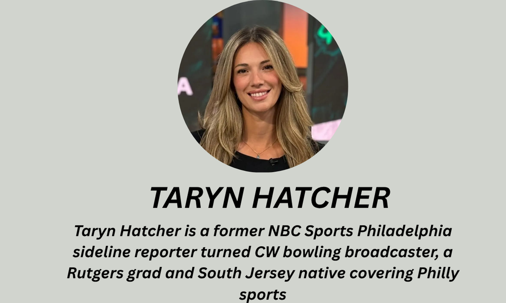 Taryn Hatcher Husband, Age, Height, Salary & Career 2026