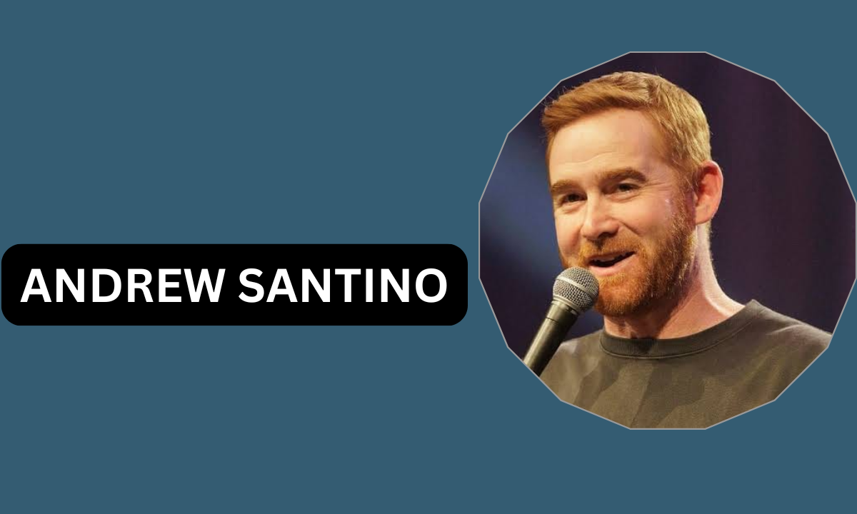 Andrew Santino Net Worth 2026: From Stand-Up Comedy to a $6 Million Empire
