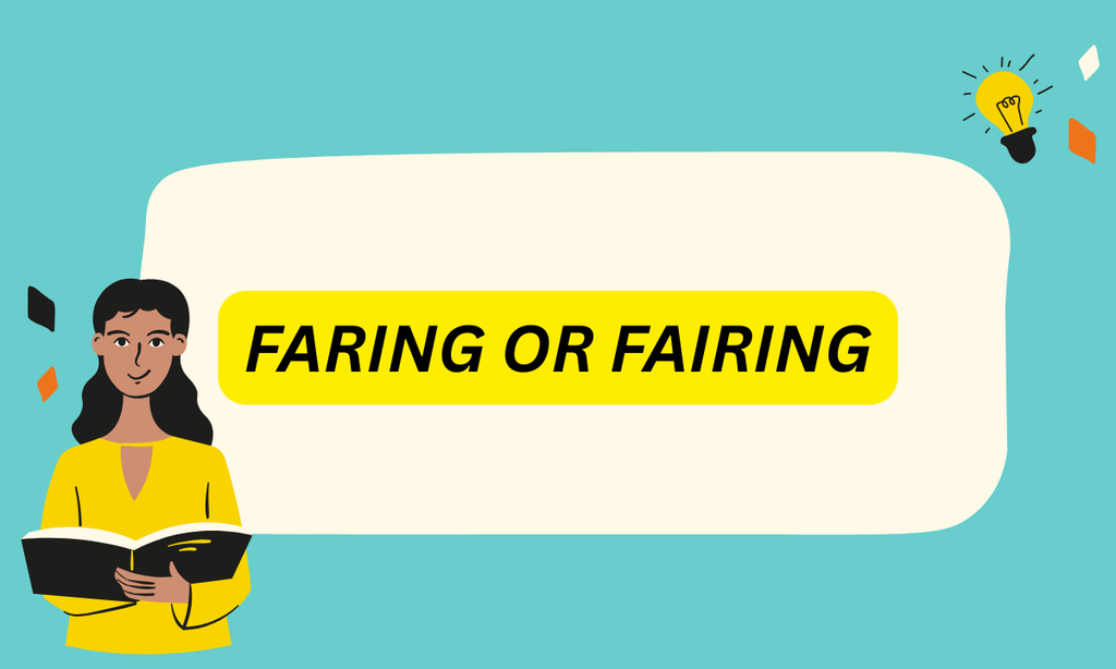 How Are You Faring or Fairing? Which Is Correct? (2026 Guide)