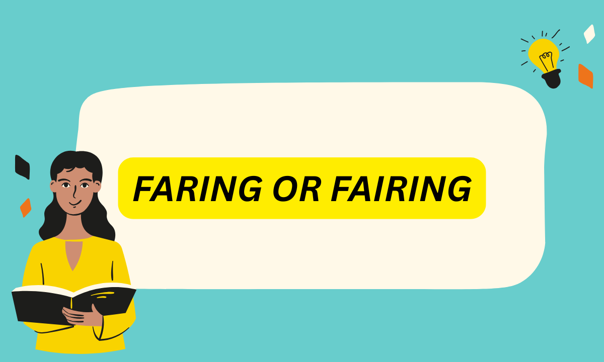 How Are You Faring or Fairing? Which Is Correct? (2026 Guide)