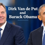 Dirk Van de Put and Barack Obama: Biography, Career, and Connection