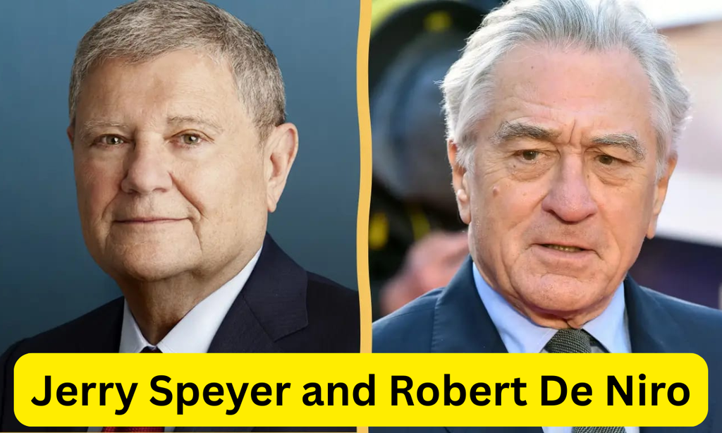Jerry Speyer and Robert De Niro: Careers, Background, and New York Connection