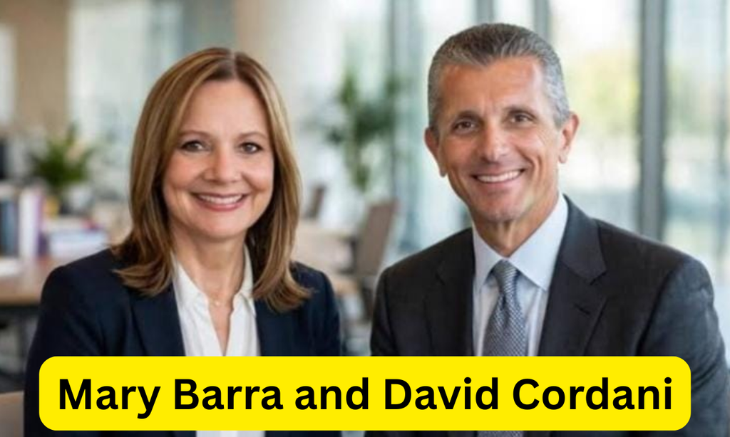 Mary Barra and David Cordani: Careers, Leadership, and What Connects Them?