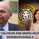 Dave Calhoun and María Asunción Aramburuzabala: Who They Are and What Connects Them