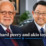 Richard Peery and Akio Toyoda: Who They Are and What Connects Them