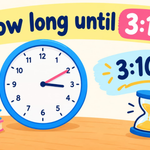 How Long Until 3:10? Calculate the Exact Time Remaining (2026)