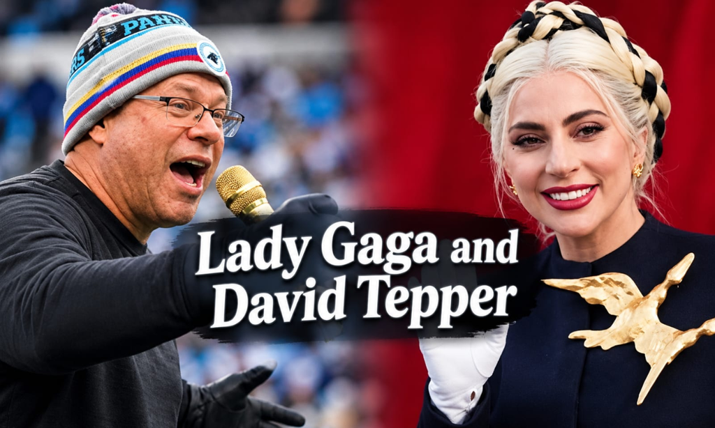 Lady Gaga and David Tepper: What Really Connects Them in 2026?