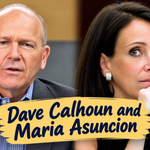Dave Calhoun and María Asunción Aramburuzabala: Who They Are and What Connects Them