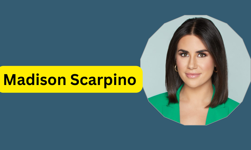 Madison Scarpino Bio 2026: Age, FOX News, Husband, Net Worth & Career